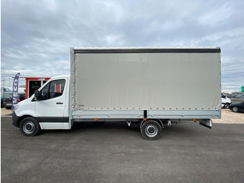 Mercedes-Benz Sprinter 317 PRITSCHE+PLANE Mercedes-Benz Sprinter 317 PRITSCHE+PLANE: صورة 2