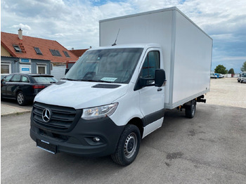 شاحنة مغلقة الصندوق MERCEDES-BENZ Sprinter 319