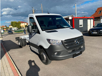 شاحنة مغلقة الصندوق Mercedes-Benz Sprinter 519 Koffer: صورة 2