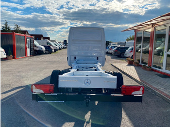 شاحنة مغلقة الصندوق Mercedes-Benz Sprinter 519 Koffer: صورة 4