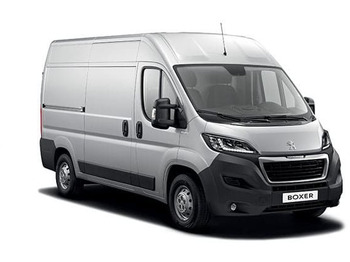فان PEUGEOT Boxer