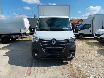شاحنة مغلقة الصندوق RENAULT Master