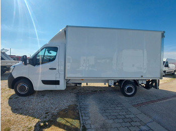 شاحنة مغلقة الصندوق RENAULT Master