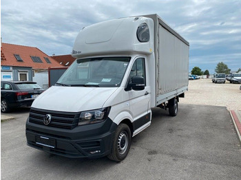 شاحنة مفتوحة VOLKSWAGEN Crafter