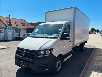 شاحنة مغلقة الصندوق VOLKSWAGEN Crafter