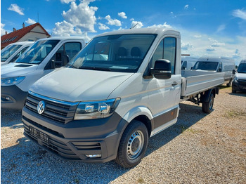 شاحنة مفتوحة VOLKSWAGEN Crafter 35