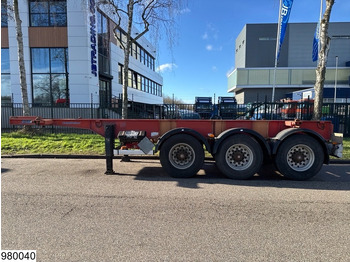 نصف مقطورة لنقل الحاويات ASCA Chassis 20 ft: صورة 2