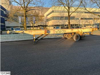 نصف مقطورة لنقل الحاويات Buiscar HD36 10ft, 20ft, 30ft, 36.000KG: صورة 2
