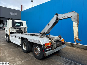 شاحنة ذات خطاف DAF CF 410 6X2, EURO 5, Dalby, Hydraulic: صورة 4