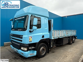 DAF CF 410 6x2, Retarder, PTO DAF CF 410 6x2, Retarder, PTO: صورة 1 DAF CF 410 6x2, Retarder, PTO DAF CF 410 6x2, Retarder, PTO: صورة 1
