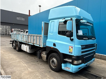 DAF CF 410 6x2, Retarder, PTO DAF CF 410 6x2, Retarder, PTO: صورة 2 DAF CF 410 6x2, Retarder, PTO DAF CF 410 6x2, Retarder, PTO: صورة 2