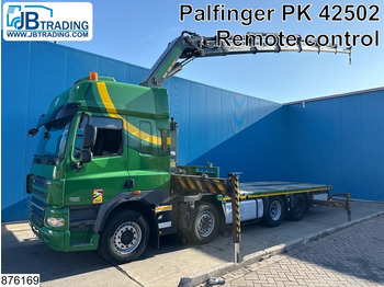 شاحنات مسطحة DAF CF 410