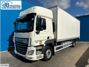 شاحنة مقفلة DAF CF 480