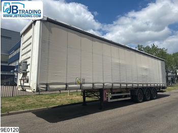 نصف مقطورة ستارة FRUEHAUF