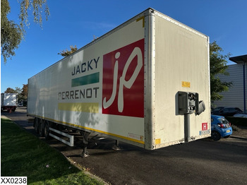 Fruehauf gesloten bak Fruehauf gesloten bak: صورة 2