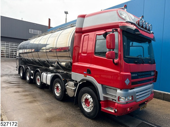 شاحنة صهريج Ginaf X 5250 SE 10x4, EURO 5, 33.500 liter, Parcisa, Milk: صورة 2