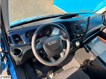 Iveco Daily Daily 35 NP EURO 6, CNG, Manual transmission Iveco Daily Daily 35 NP EURO 6, CNG, Manual transmission: صورة 5 Iveco Daily Daily 35 NP EURO 6, CNG, Manual transmission Iveco Daily Daily 35 NP EURO 6, CNG, Manual transmission: صورة 5