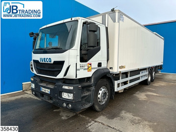 شاحنة الفريزر IVECO Stralis