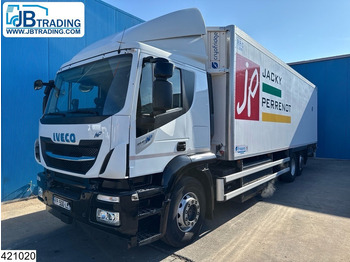 شاحنة الفريزر IVECO Stralis 400