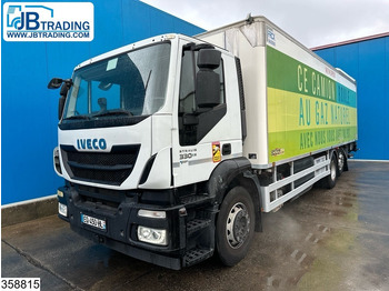 شاحنة الفريزر IVECO Stralis