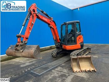 حفارة مُصَّغرة KUBOTA