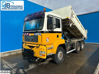 شاحنة قلاب MAN TGA 26.390