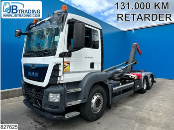 شاحنة ذات خطاف MAN TGS 26.460
