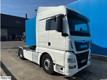 وحدة جر MAN TGX 18 460 EURO 6, Retarder: صورة 3