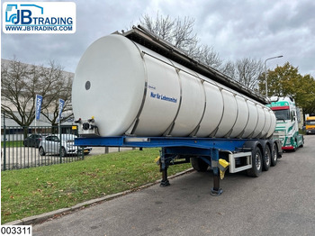 نصف مقطورة صهريج MENCI