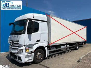 شاحنة مقفلة MERCEDES-BENZ Actros