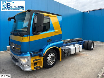 شاحنة هيكل كابينة MERCEDES-BENZ Actros 1843