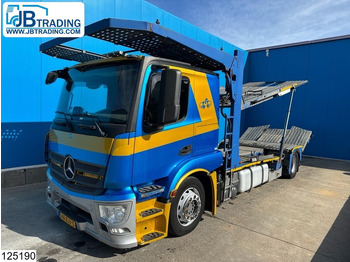 شاحنة نقل سيارات شاحنة MERCEDES-BENZ Actros