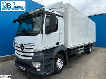 شاحنة مقفلة MERCEDES-BENZ Antos