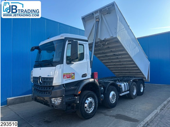 Mercedes-Benz Arocs 3246 8X4, EURO 6, Steel suspension, Retarder Mercedes-Benz Arocs 3246 8X4, EURO 6, Steel suspension, Retarder: صورة 1