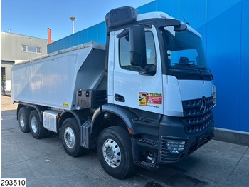 Mercedes-Benz Arocs 3246 8X4, EURO 6, Steel suspension, Retarder Mercedes-Benz Arocs 3246 8X4, EURO 6, Steel suspension, Retarder: صورة 3
