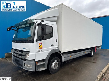 شاحنة مقفلة MERCEDES-BENZ Atego 1224