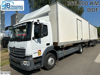 شاحنات الحاويات / جسم علوي قابل للتغيير شاحنة MERCEDES-BENZ Atego 1224