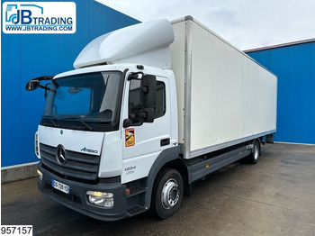 شاحنة مقفلة MERCEDES-BENZ Atego 1224