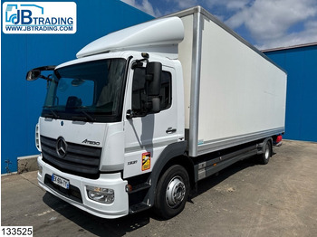 شاحنة مقفلة MERCEDES-BENZ Atego 1321
