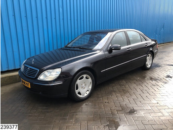 سيدان Mercedes-Benz S-Klasse S 600: صورة 2