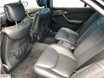 سيدان Mercedes-Benz S-Klasse S 600: صورة 5