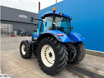 جرار New Holland T6080: صورة 2