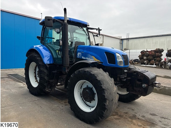 جرار New Holland T6080: صورة 4