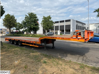 Nooteboom Lowbed 60.000 KG, Twistlocks, Extandable, 18 Mtr Nooteboom Lowbed 60.000 KG, Twistlocks, Extandable, 18 Mtr: صورة 5
