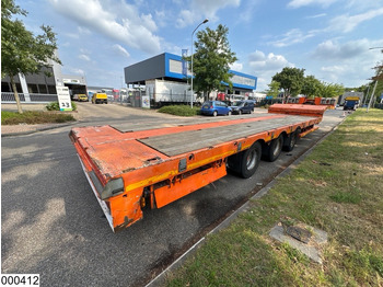 Nooteboom Lowbed 60.000 KG, Twistlocks, Extandable, 18 Mtr Nooteboom Lowbed 60.000 KG, Twistlocks, Extandable, 18 Mtr: صورة 4