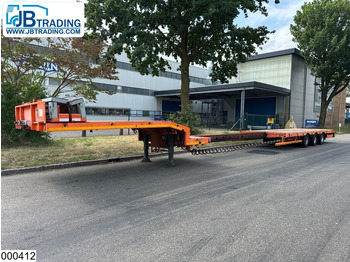 Nooteboom Lowbed 60.000 KG, Twistlocks, Extandable, 18 Mtr Nooteboom Lowbed 60.000 KG, Twistlocks, Extandable, 18 Mtr: صورة 1