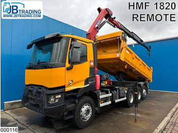 شاحنة قلاب RENAULT C 430