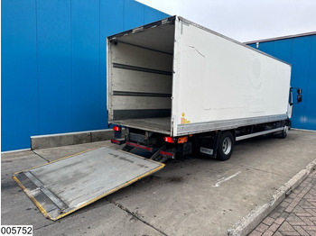 شاحنة مقفلة Renault D 16 210 EURO 6, Dhollandia: صورة 2