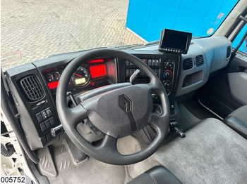 شاحنة مقفلة Renault D 16 210 EURO 6, Dhollandia: صورة 5