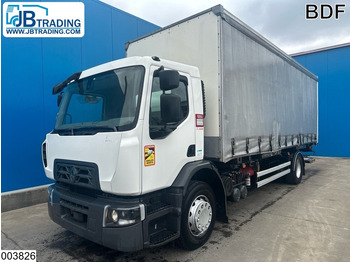 شاحنات الحاويات / جسم علوي قابل للتغيير شاحنة RENAULT D 320